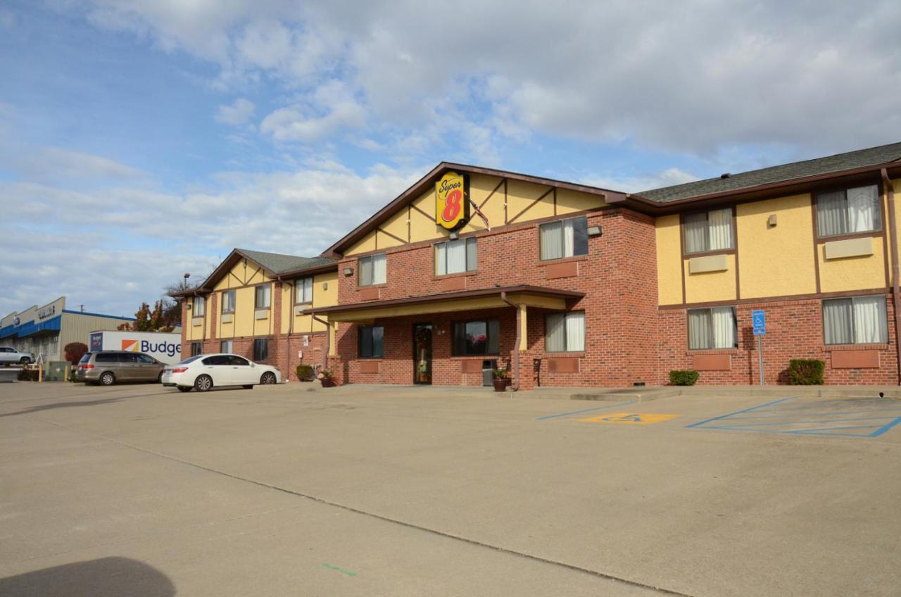 Super 8 By Wyndham Warrenton Hotel Luaran gambar