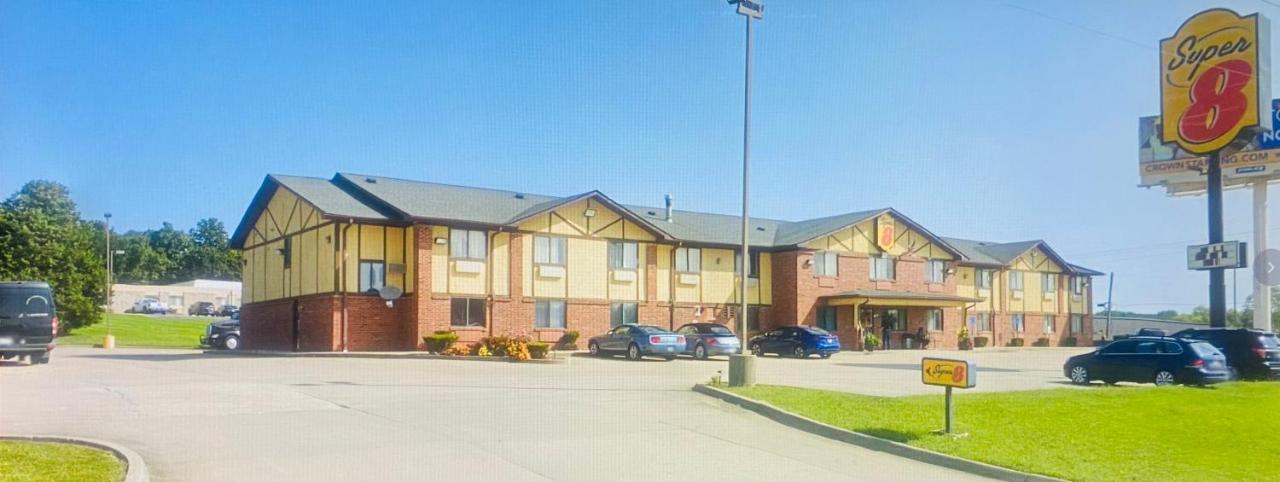 Super 8 By Wyndham Warrenton Hotel Luaran gambar