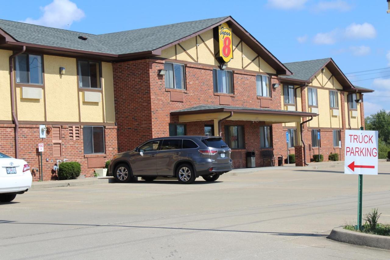 Super 8 By Wyndham Warrenton Hotel Luaran gambar